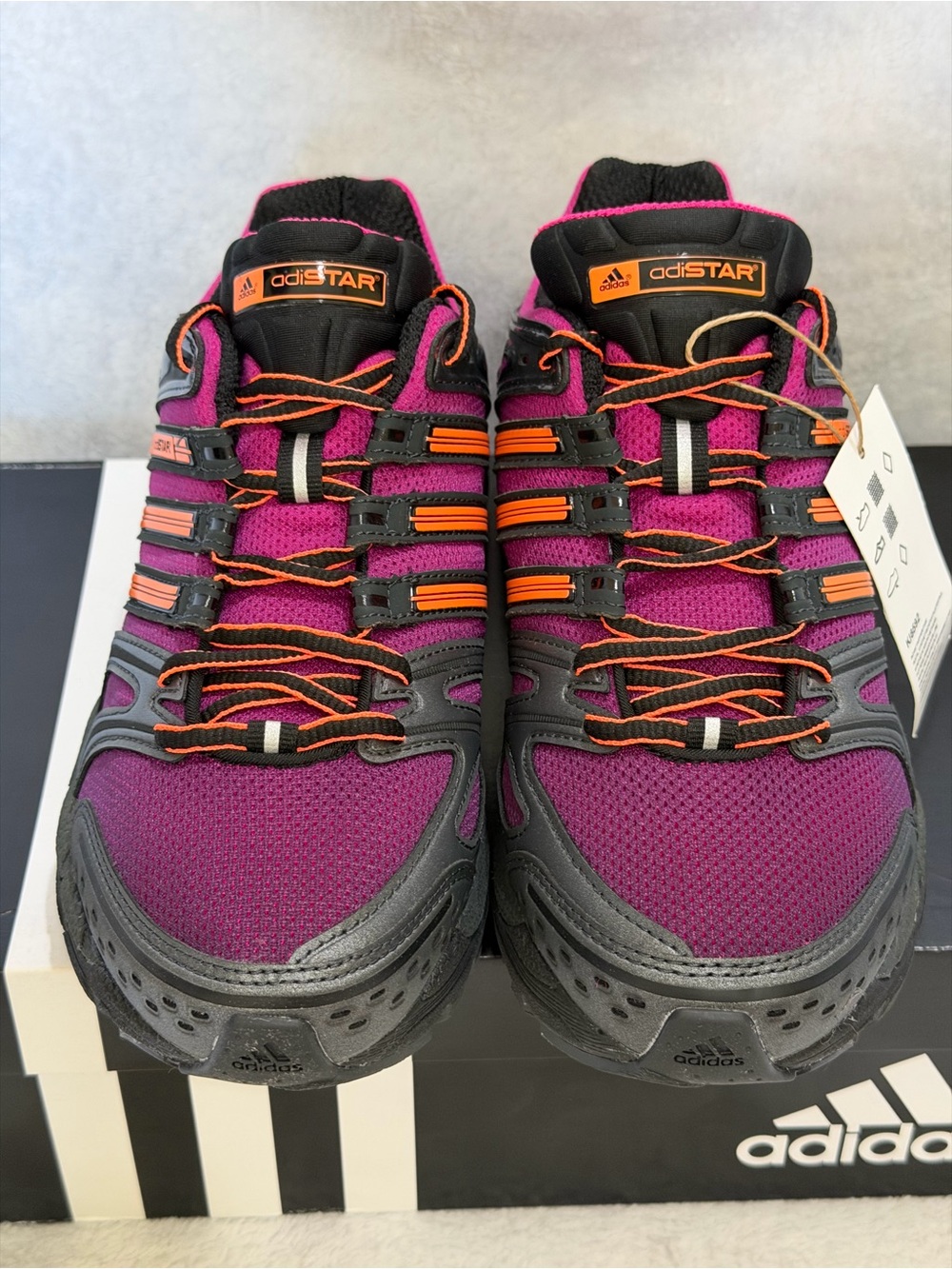 Adidas Adistar Control 5 - Picture 2 of 8